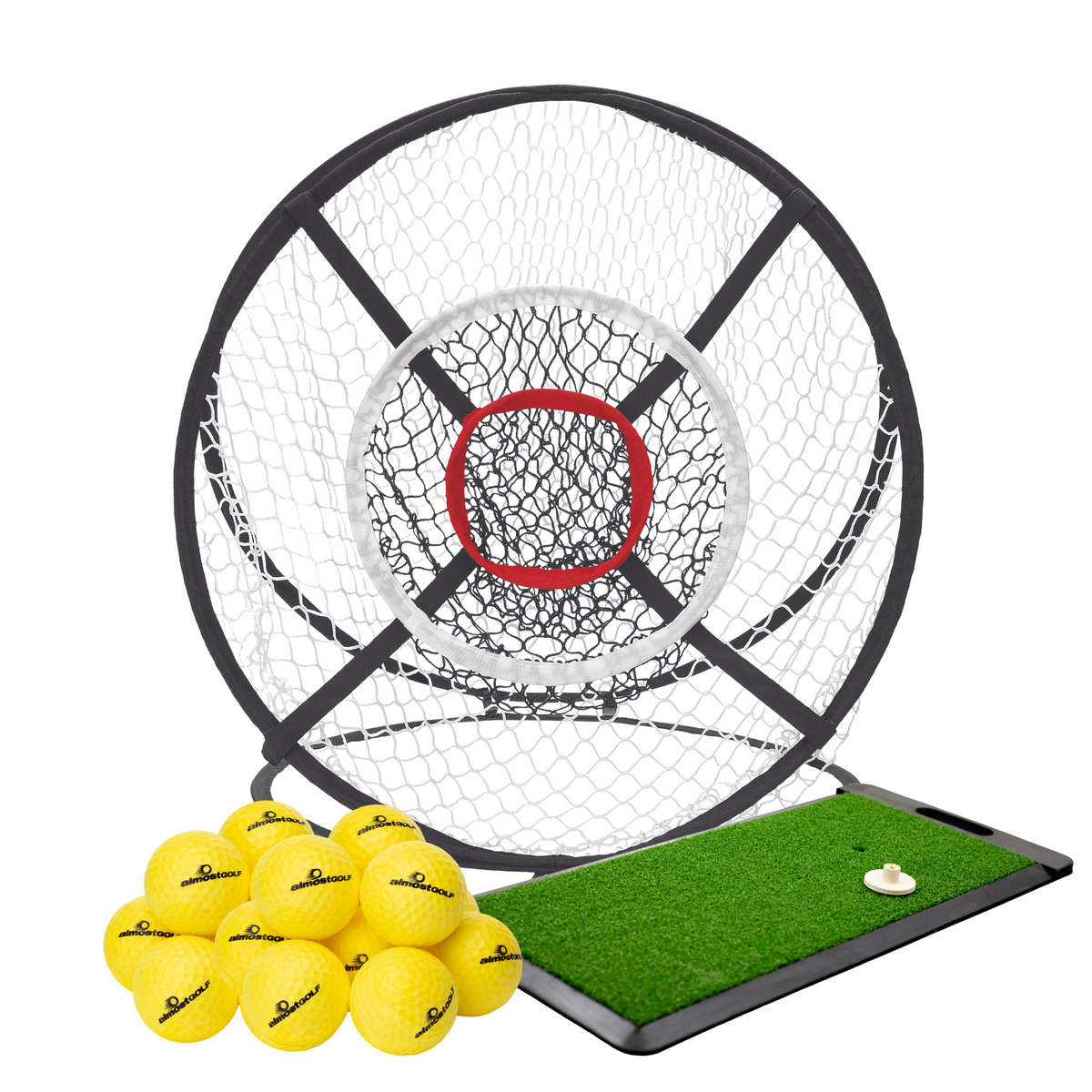 Short Shot Deluxe Bundle almostGOLF