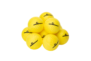 10 Ball Pack Practice Golf Balls
