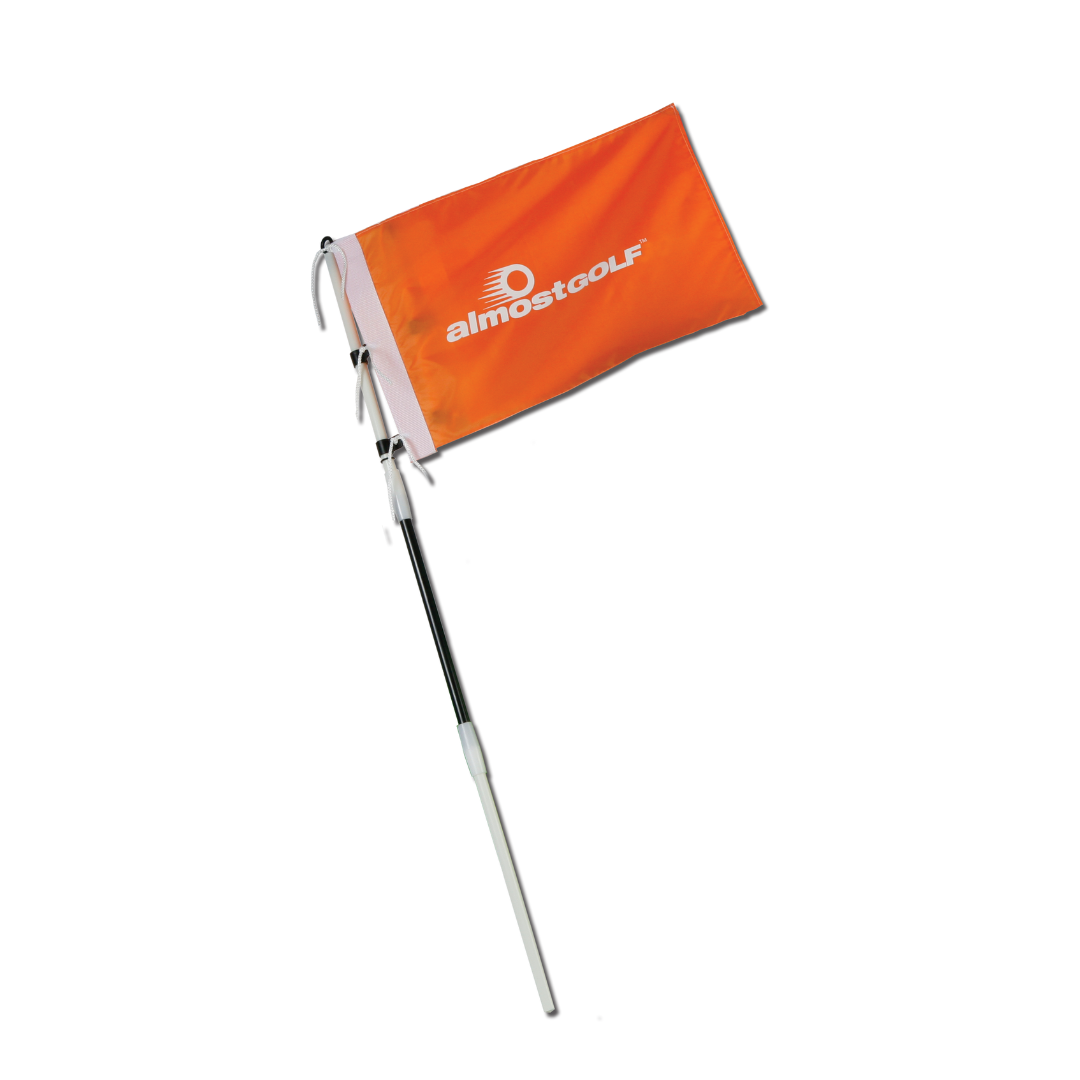 almostGOLF Flag Stick